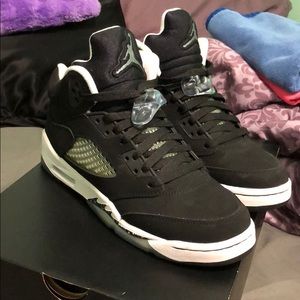 Air Jordan Retro Oreo 5’s